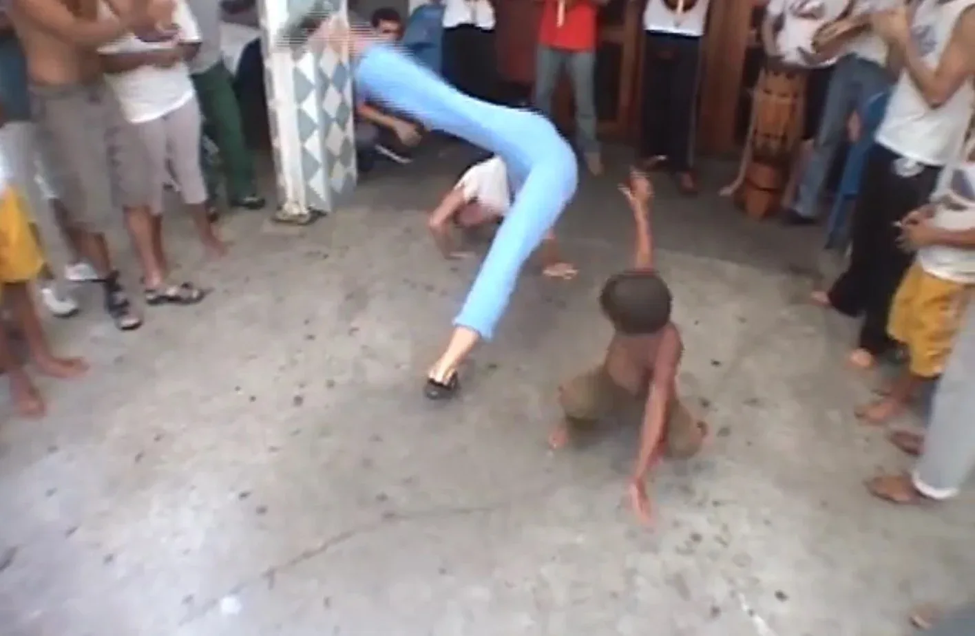 Tourinho of Tavares Bastos: birth of a capoeirista – Contemporary Capoeira