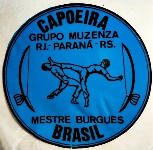 Você não sabe o valor que a Capoeira tem - Musica do Grupo Muzenza