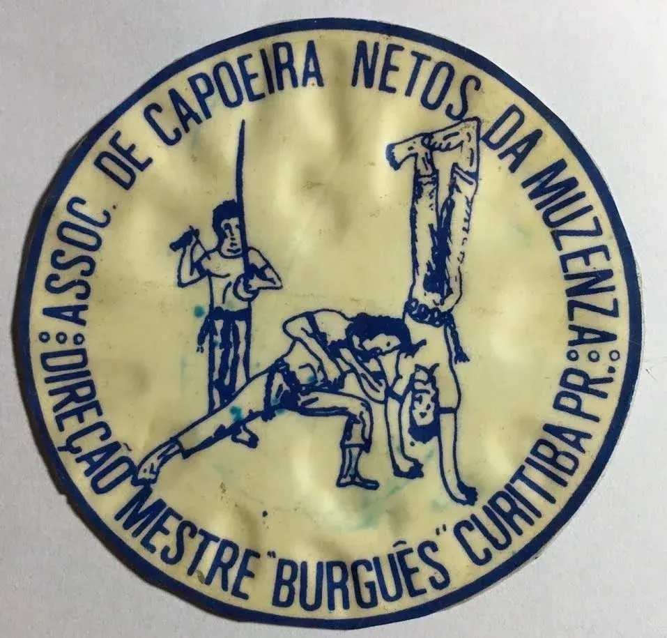 “Netos da Muzenza" porque seus alunos eram, na genealogia da capoeira, netos dos fundadores da Muzenza