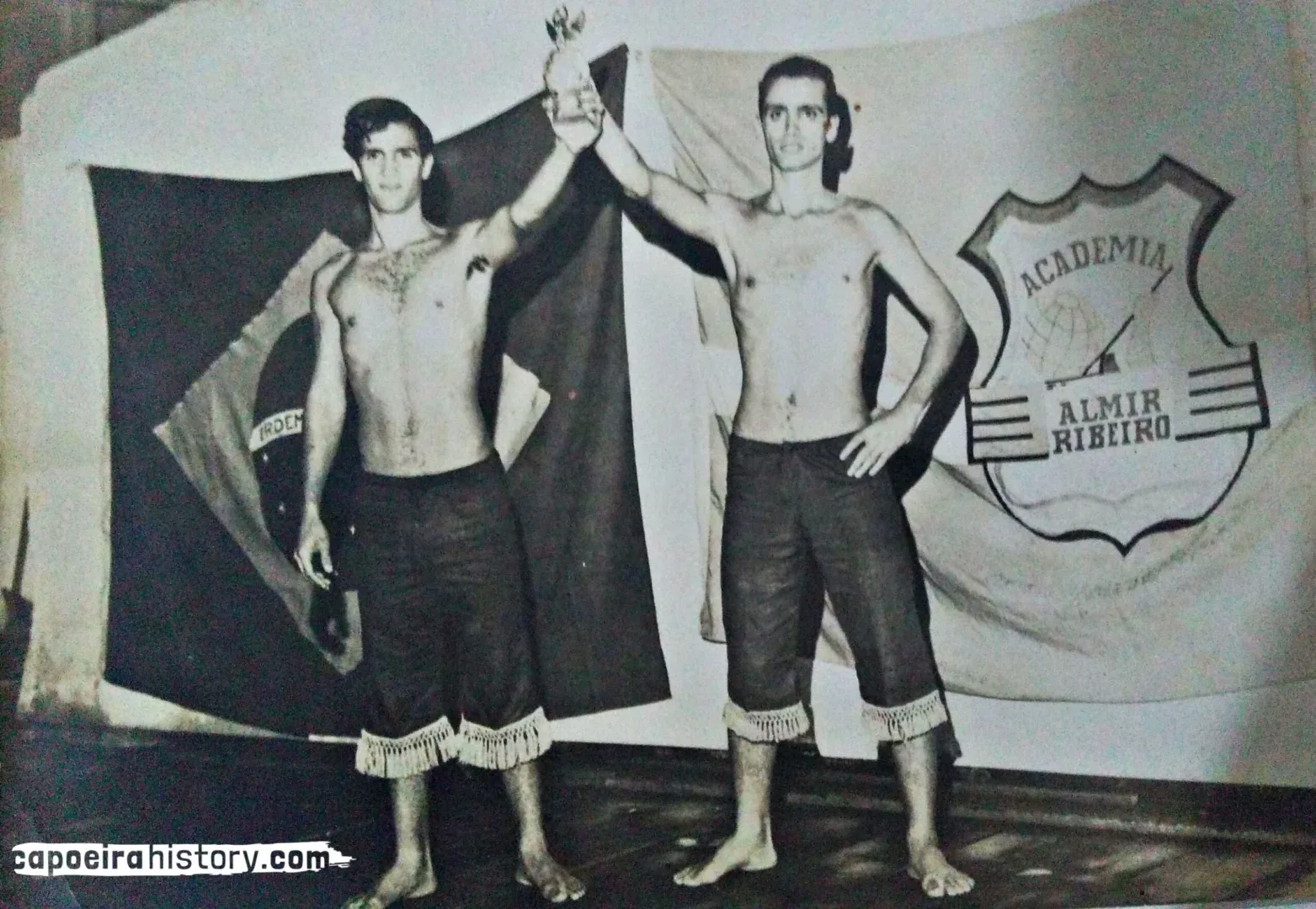 Mestre Celso Pepe Master Celso Pepe