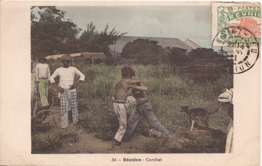 34 - Réunion - Combat_autor