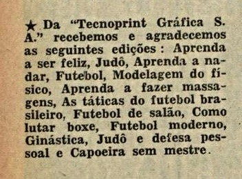 Revista Do Esporte 1962 N 178 Apito Final
