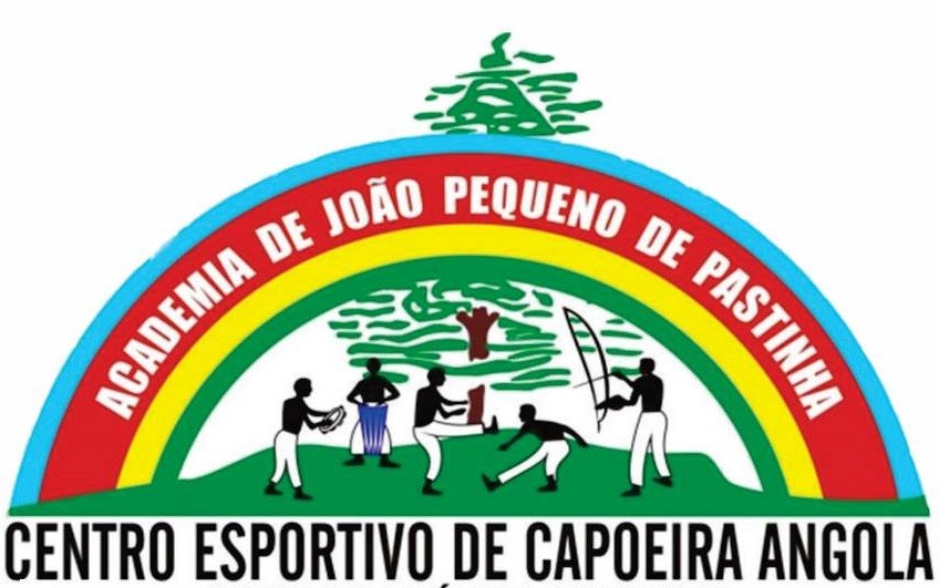 Escudo do Centro Esportivo de Capoeira Angola
