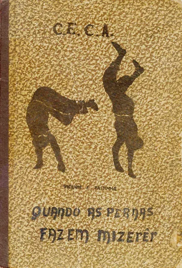 Mestre Pastinha: as malícias escritas de um capoeira-autor