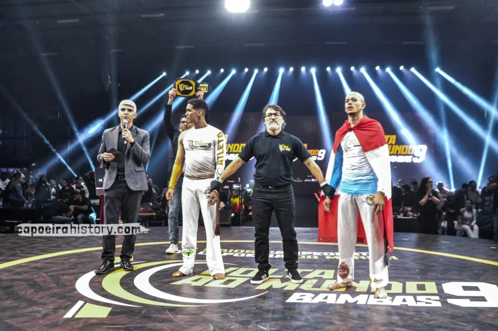 Desafios da capoeira na contemporaneidade