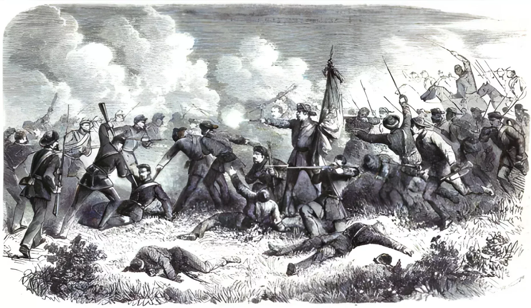 Capoeira na Guerra do Paraguai Capoeira in the Paraguayan War