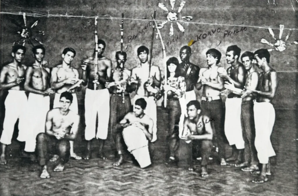 Mestre Khorvo Master Khorvo