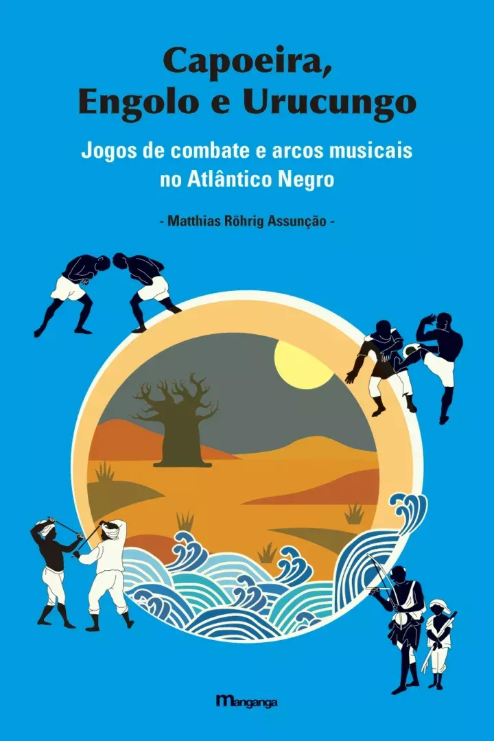 capoeira engolo e urucungo