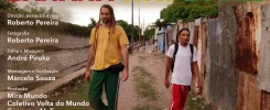 Capoeira na Jamaica