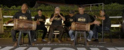 martial arts and music Artes Marciais e Música