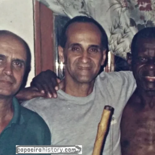 Mestre Celso Pepe Master Celso Pepe