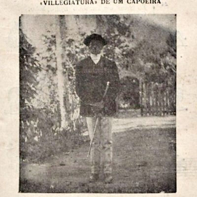 O Malho [1910-08-20-p.49] Foto de Ciriaco