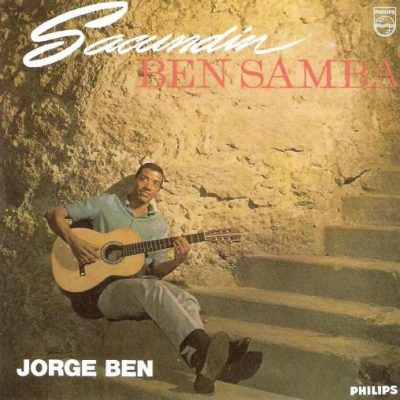 Sacundin Ben Samba, disco de 1964. Capa.
