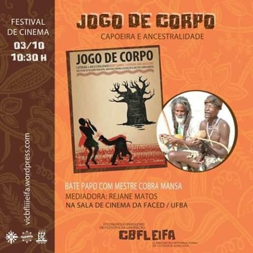 3 de outubro de 2019 - Cinema Festival