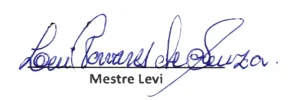 Mestre Khorvo Master Khorvo