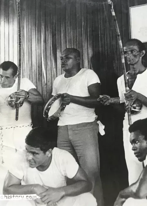 Mestre Zé Pedro Master Zé Pedro