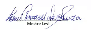 Mestre Khorvo Master Khorvo